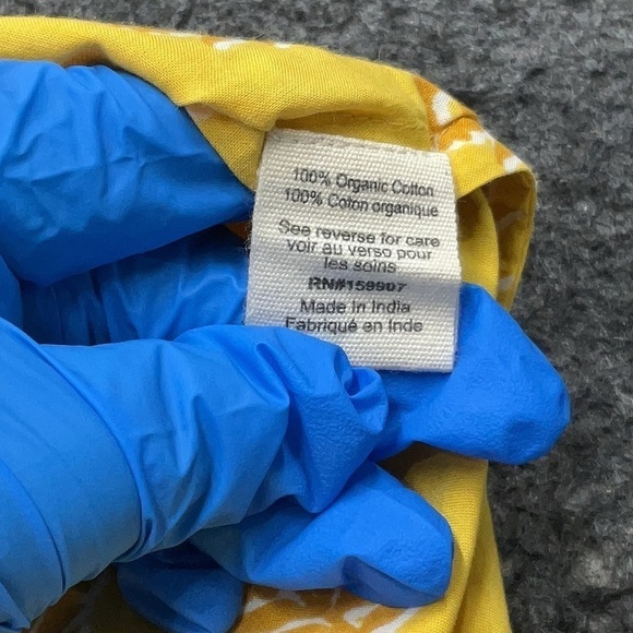 PRINTFRESH X PENCIL & PAPER CO 3/4 Sleeve Summer Kaftan Dress Size XXS NWT - Picture 7 of 7